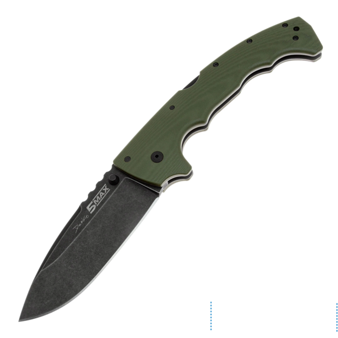 Складной нож COLD STEEL 5 MAX FL-50MAX CS_FL-50MAX